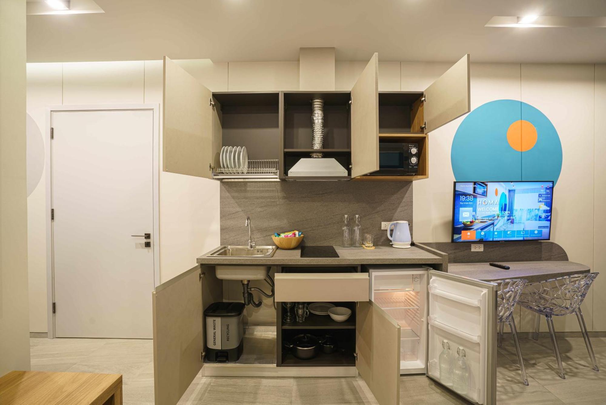 Homa Town 4* Phuket