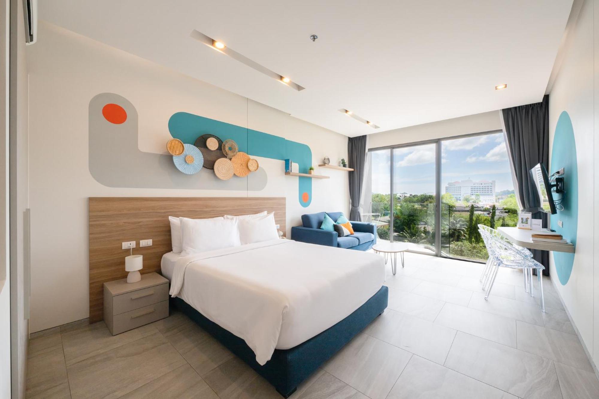 Homa Town Hotell Phuket