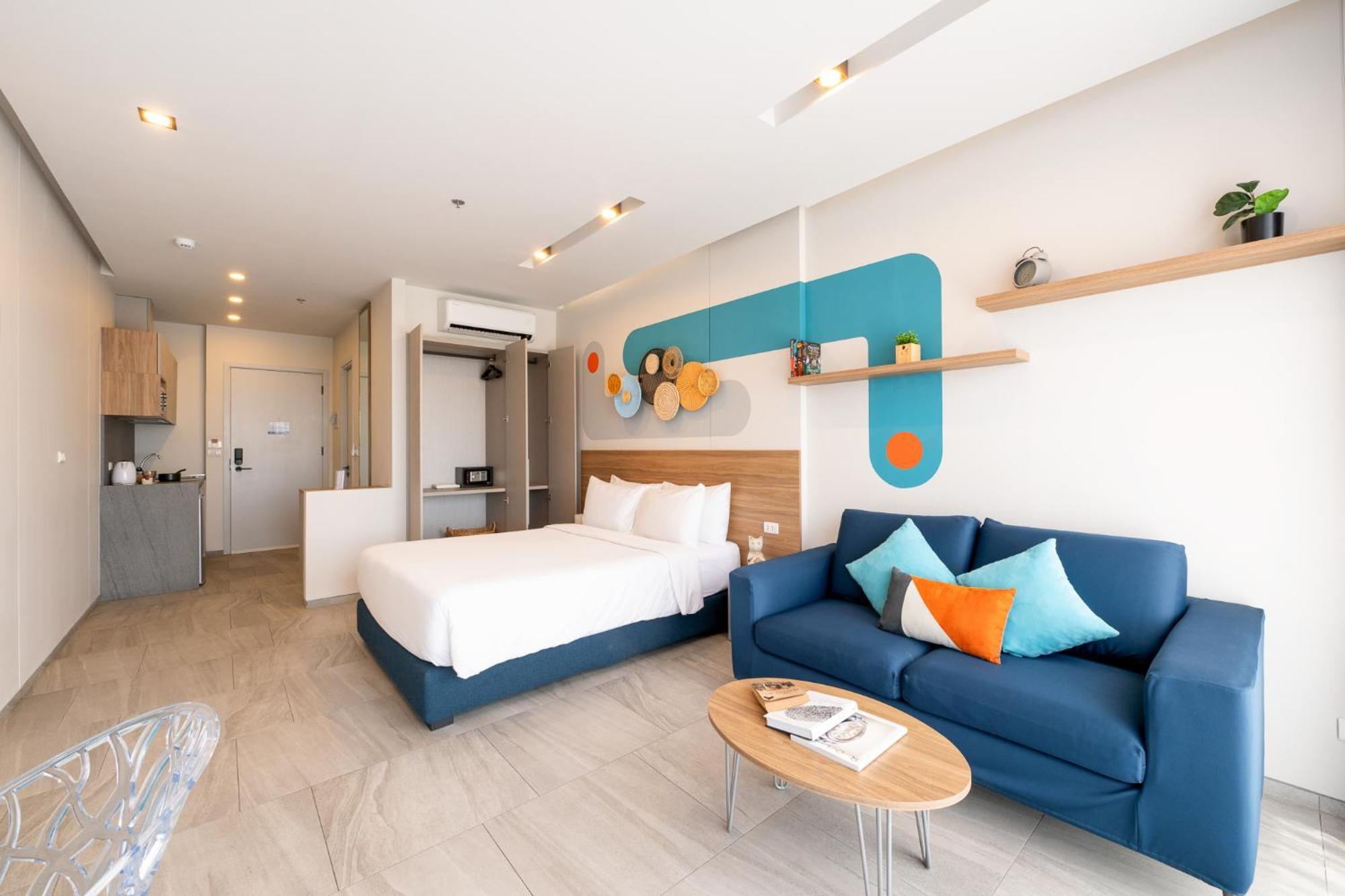 Homa Town Hotell Phuket