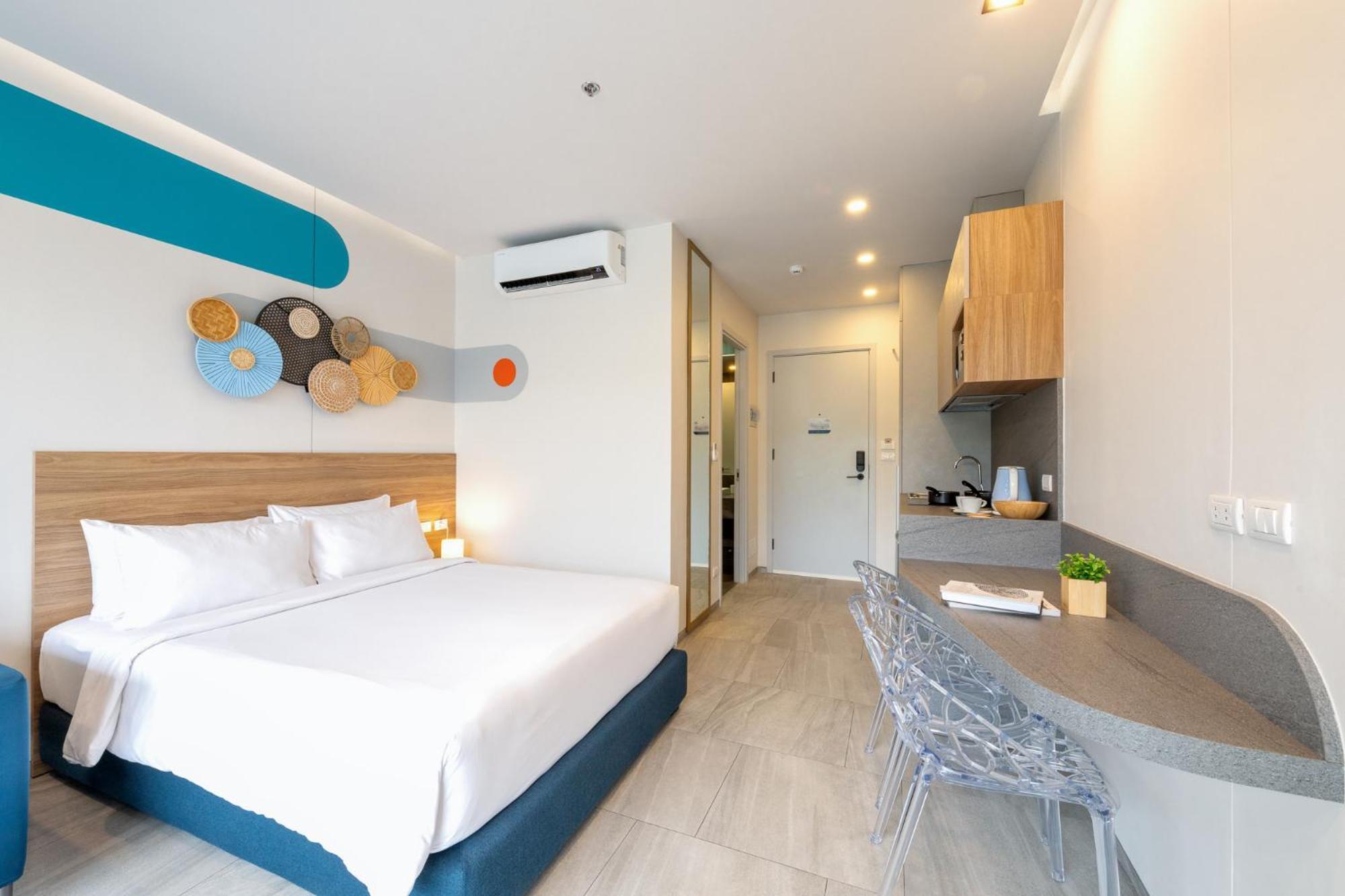 Homa Town Hotell
