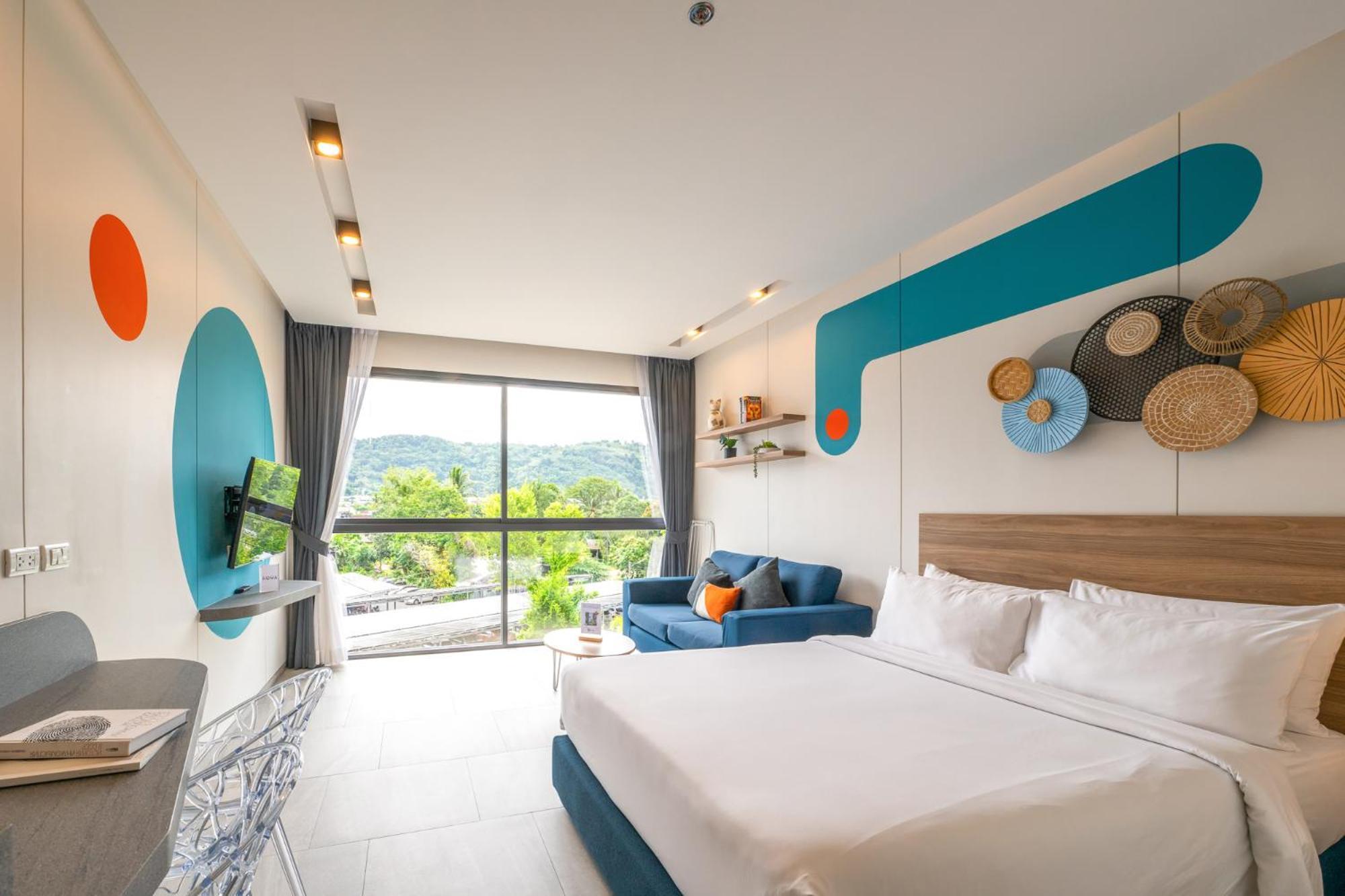 Hotell Homa Town Phuket