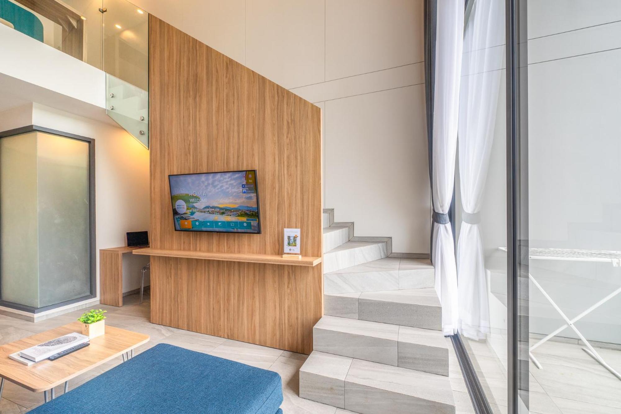 Hotell Homa Town