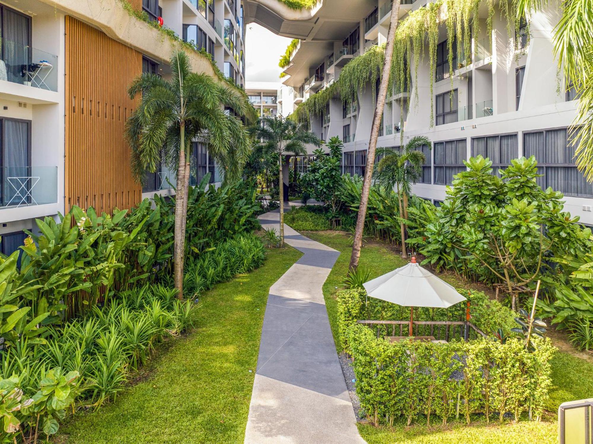 Homa Town Hotell